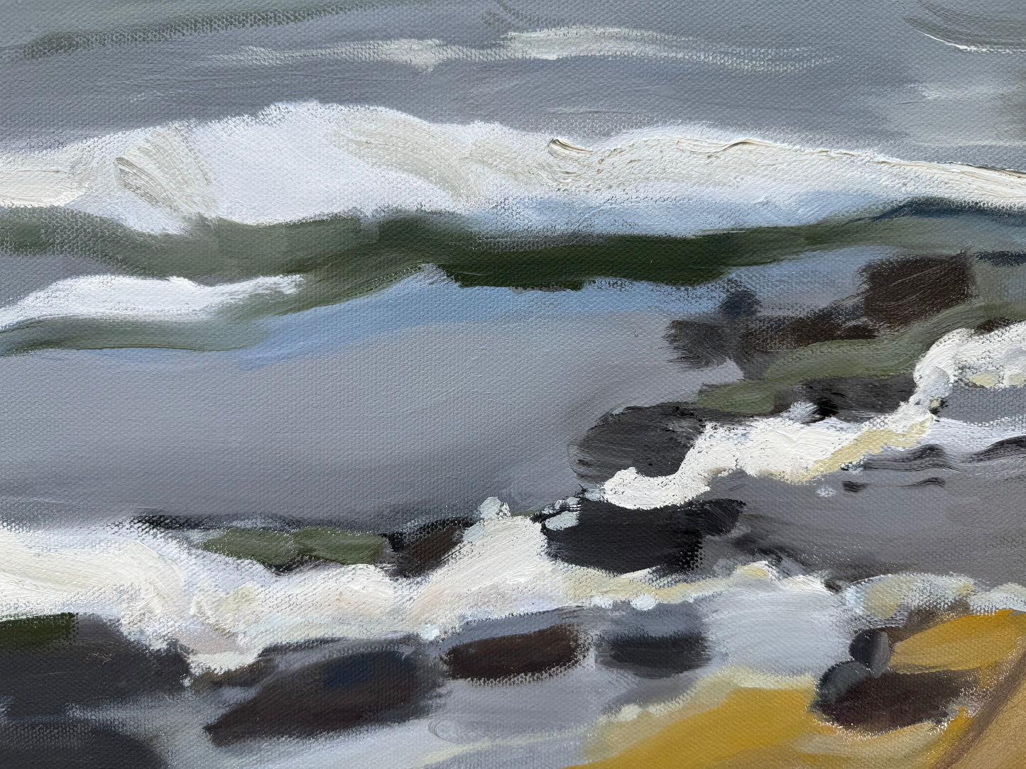 Tell It To The Sea