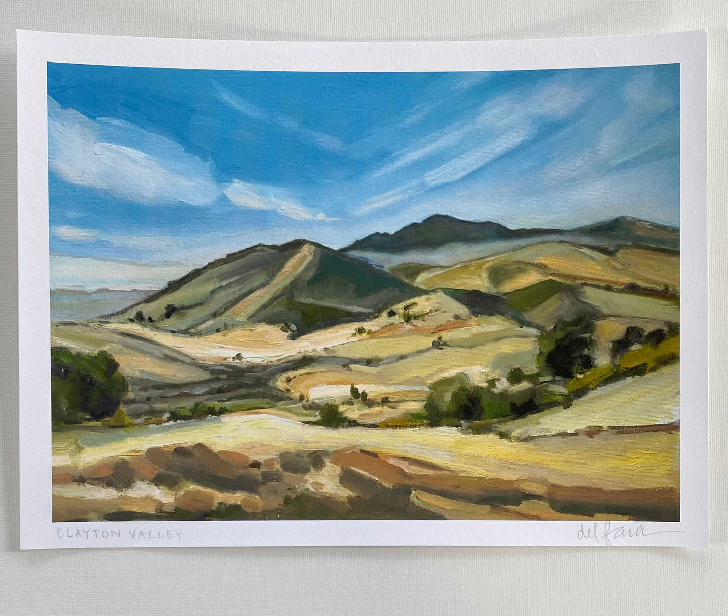 Clayton Valley