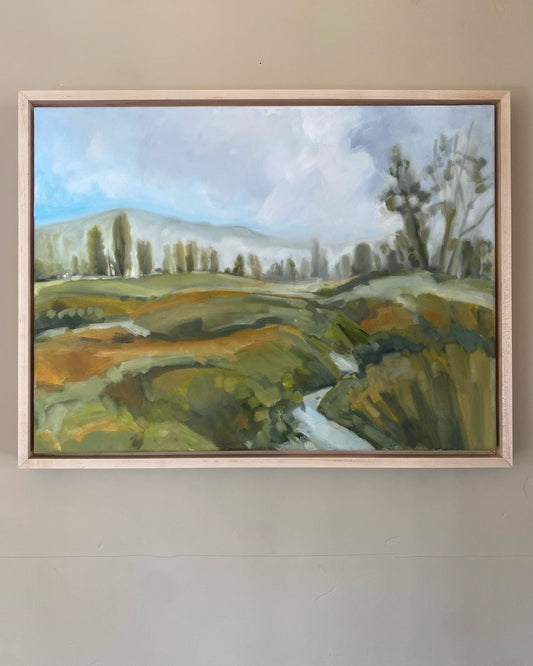 River Waking