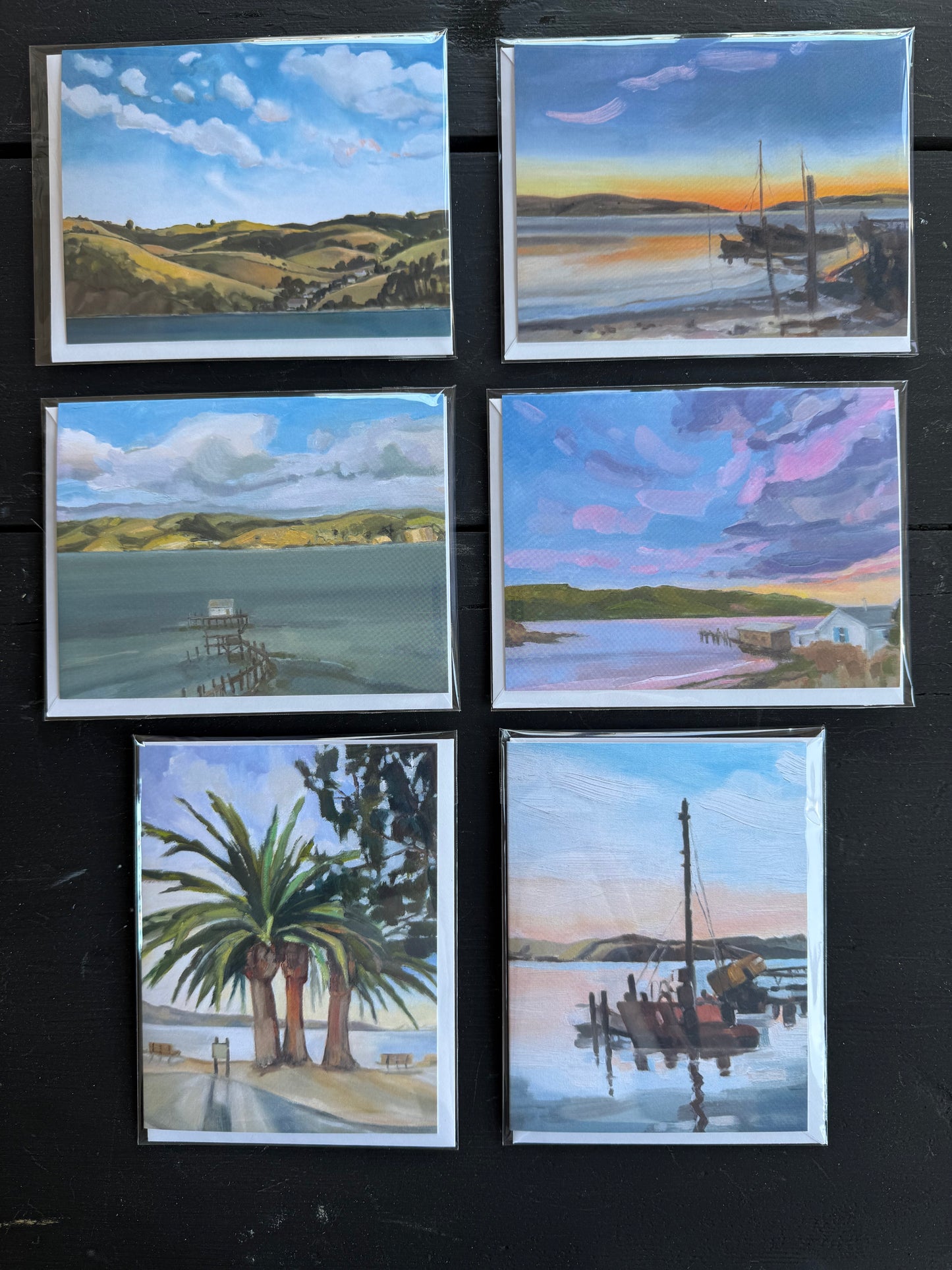 Notecard Set