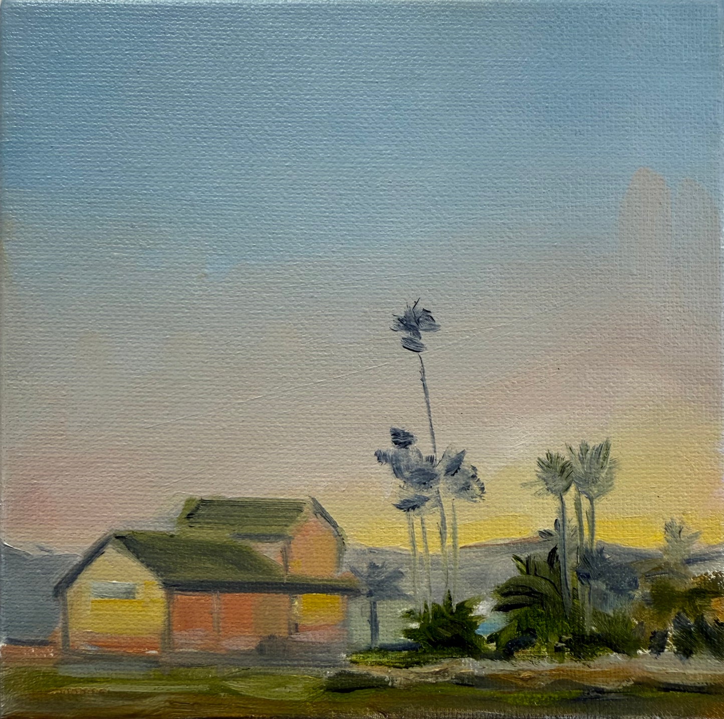 Depot Glow