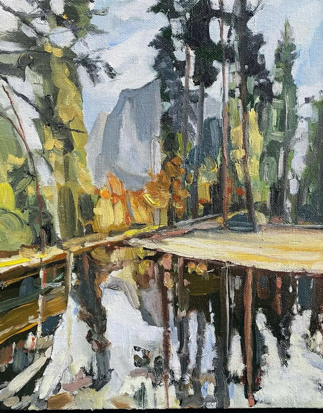 Yosemite Print