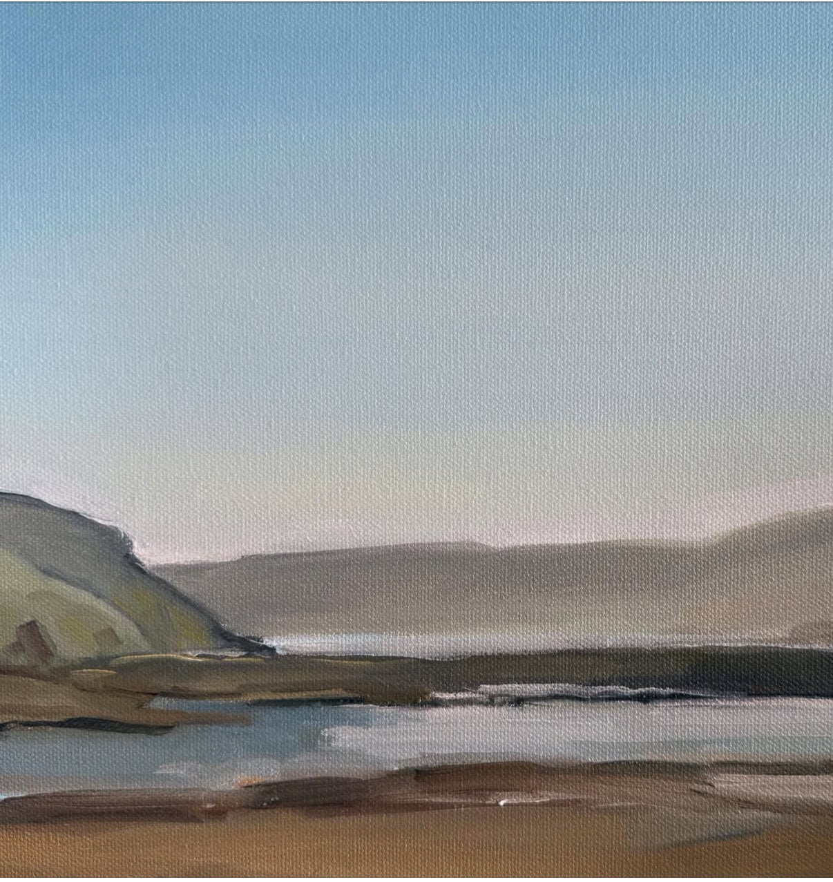 Point Reyes Evanescent