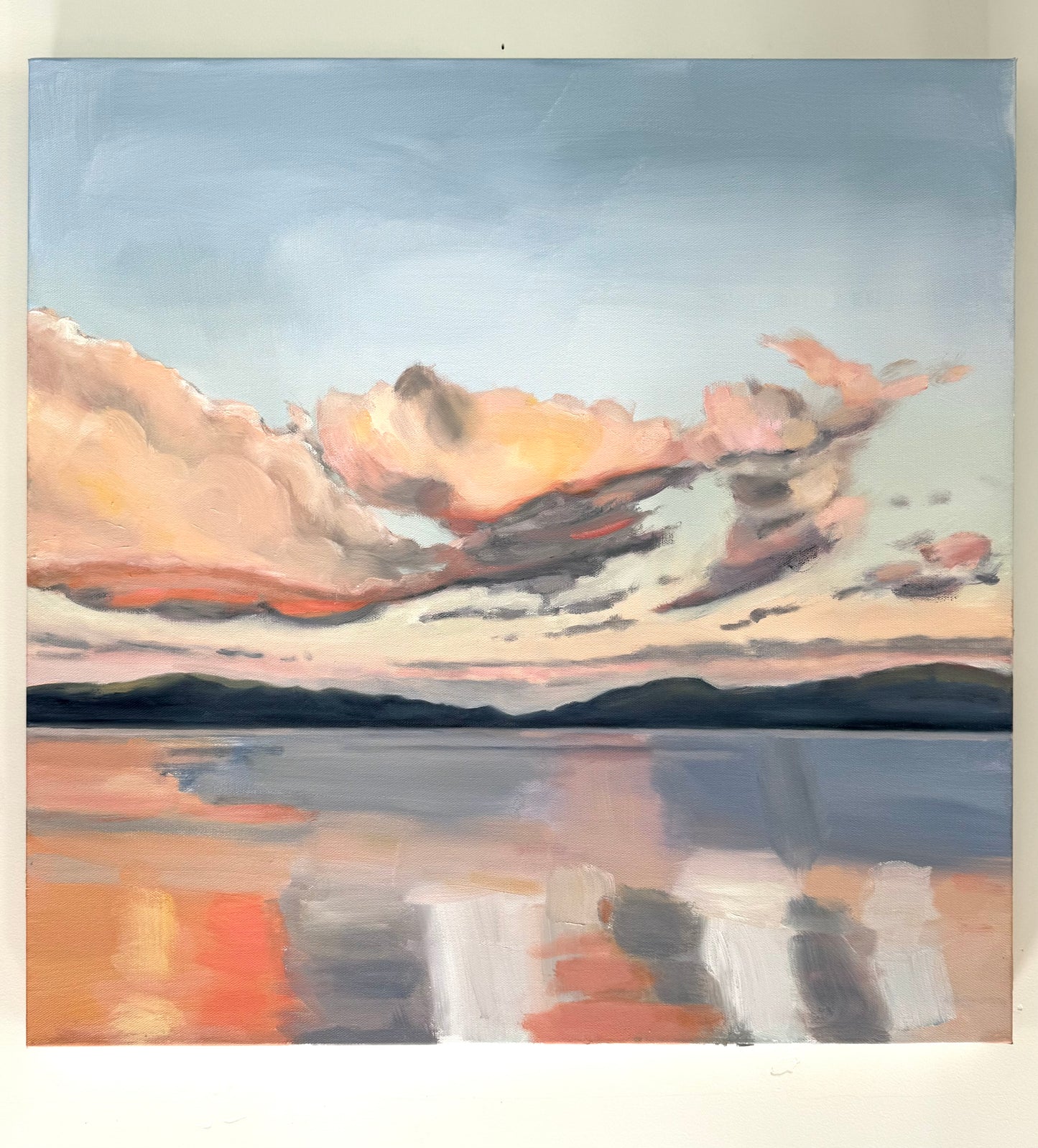Lake Tahoe Blush