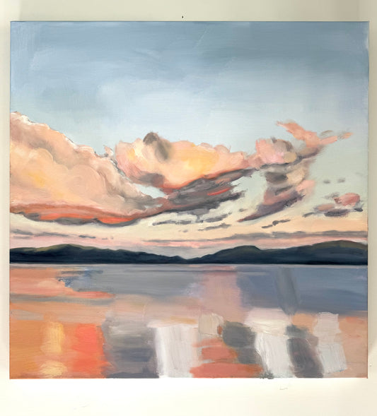 Lake Tahoe Blush