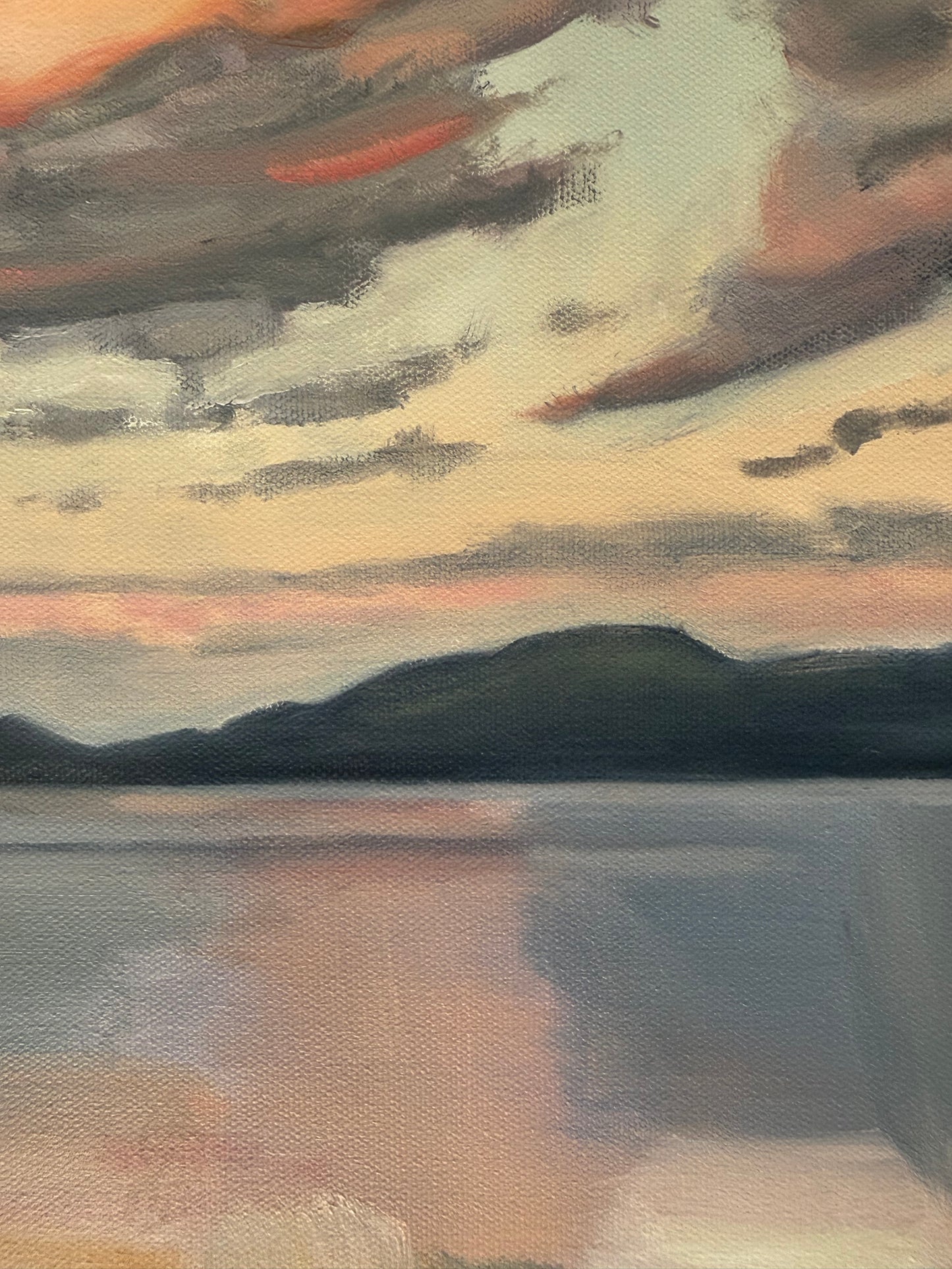 Lake Tahoe Blush