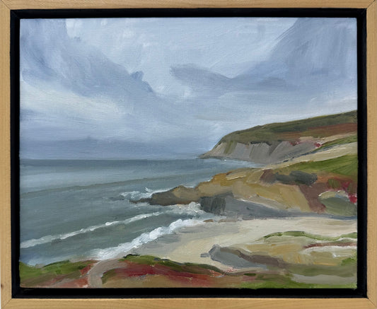 Along The Pacific