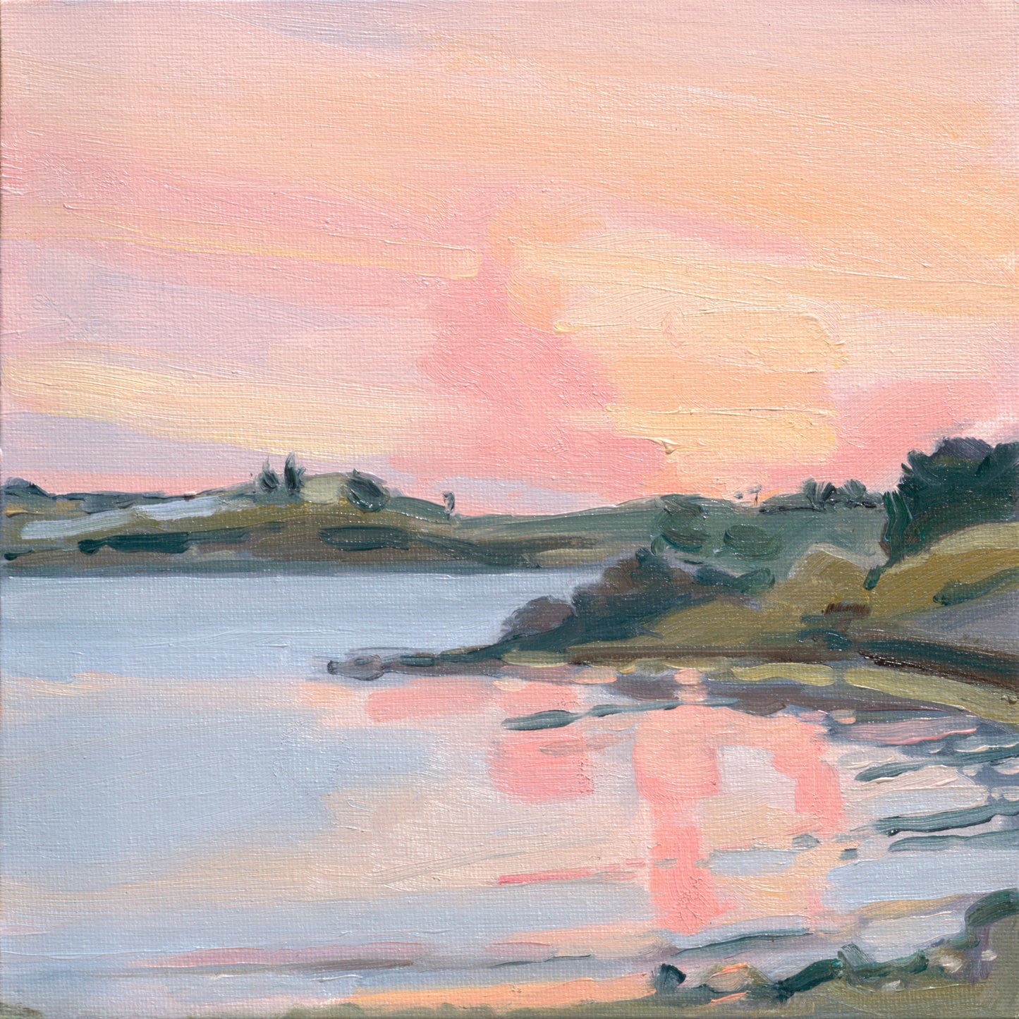 Pink Marsh